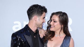 Darren Criss Welcomes First Child With Wife Mia